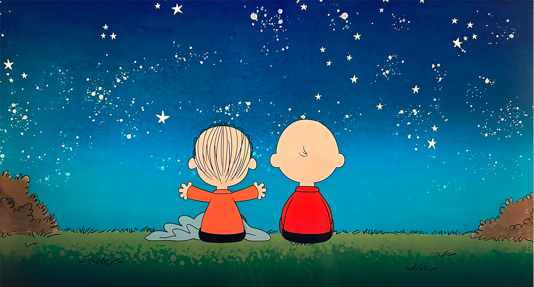 Linus-Charlie-Brown